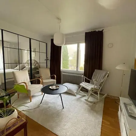2 Bedroom House Parainen 别墅