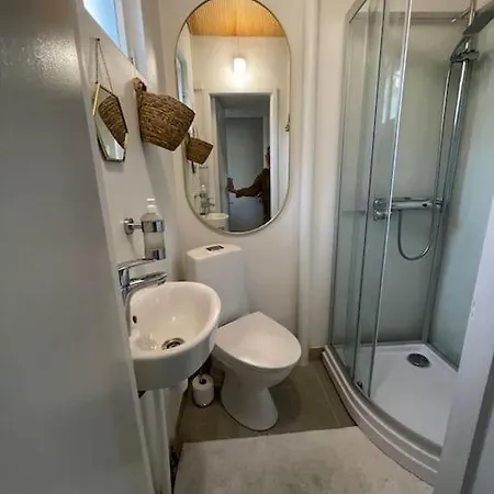 别墅 2 Bedroom House Parainen 帕伽斯