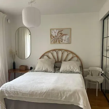 别墅 2 Bedroom House Parainen 帕伽斯