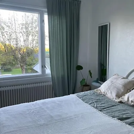 别墅 2 Bedroom House Parainen 帕伽斯
